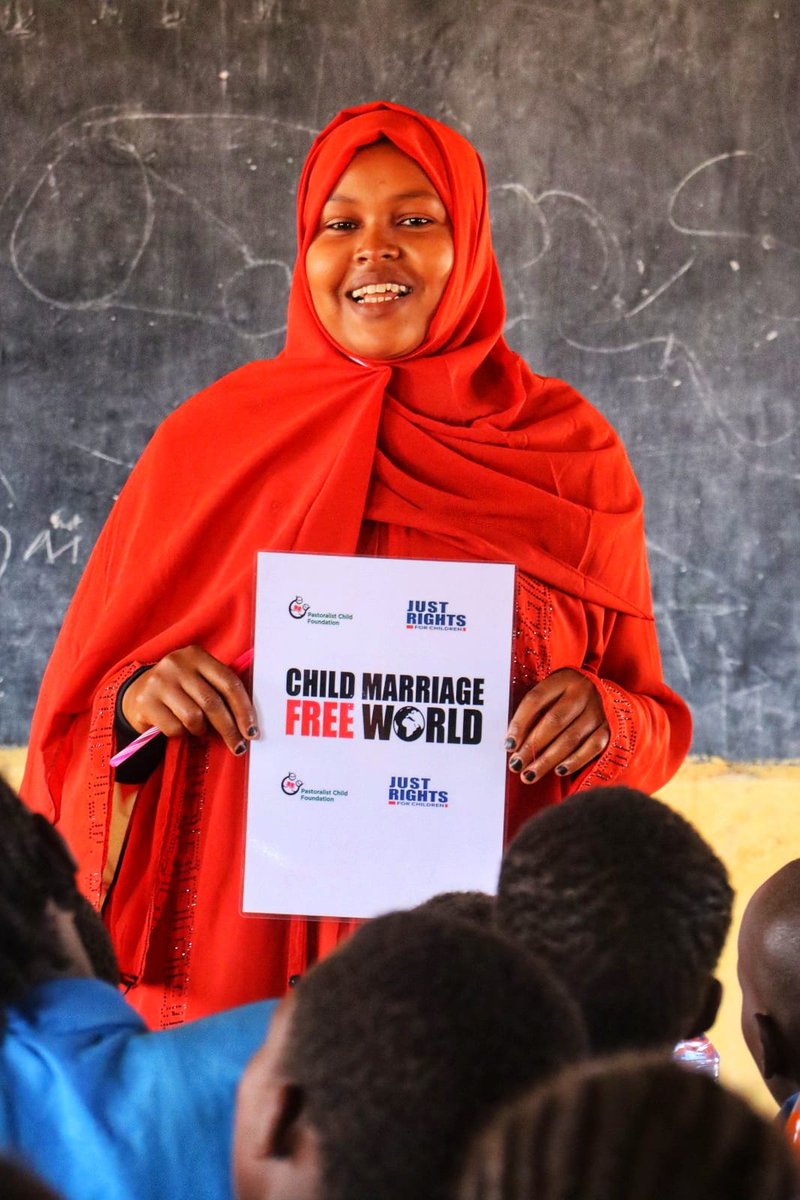 Pastoralist Child Foundation tweet media