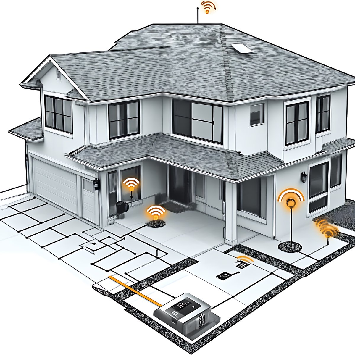 Install Automation tweet media