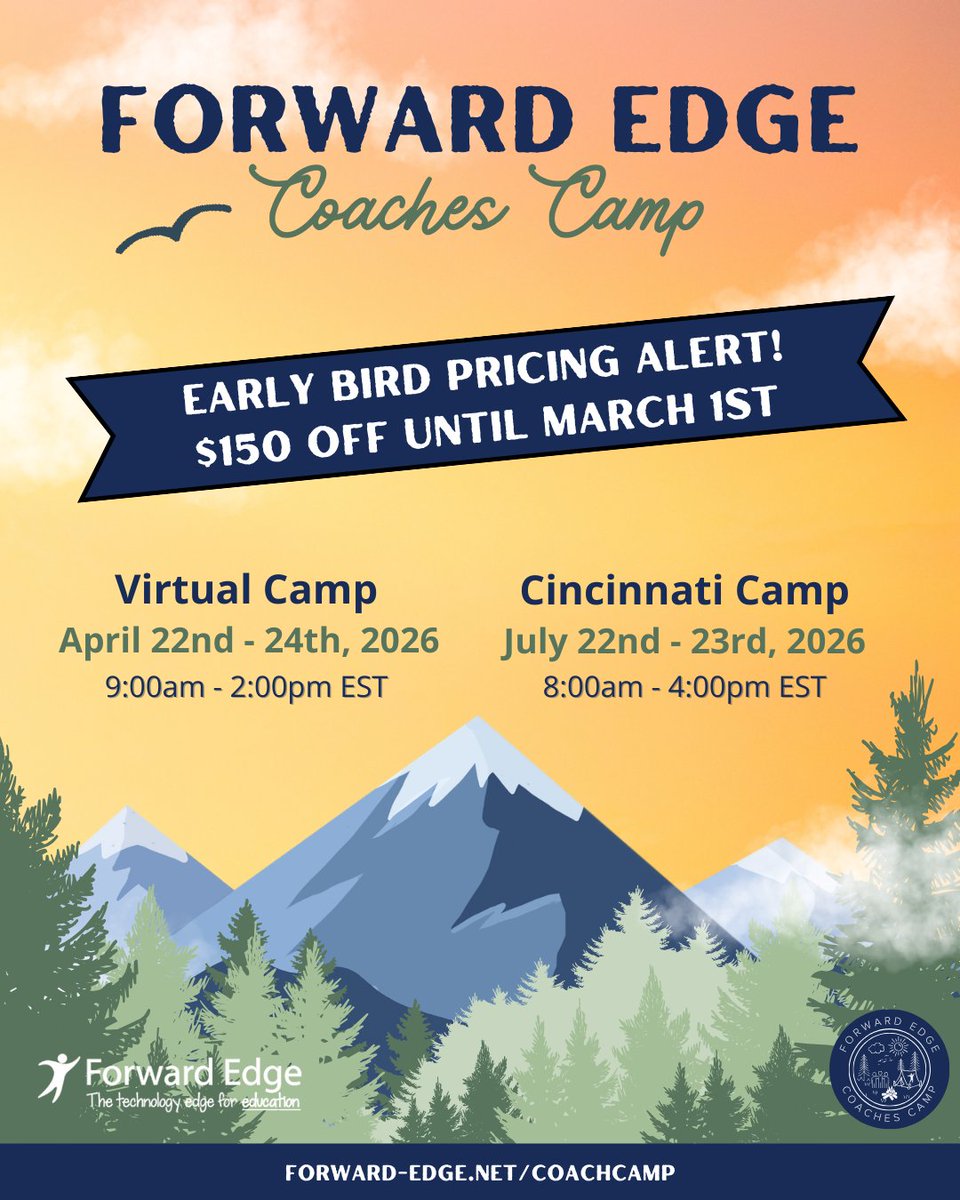 Forward Edge tweet media