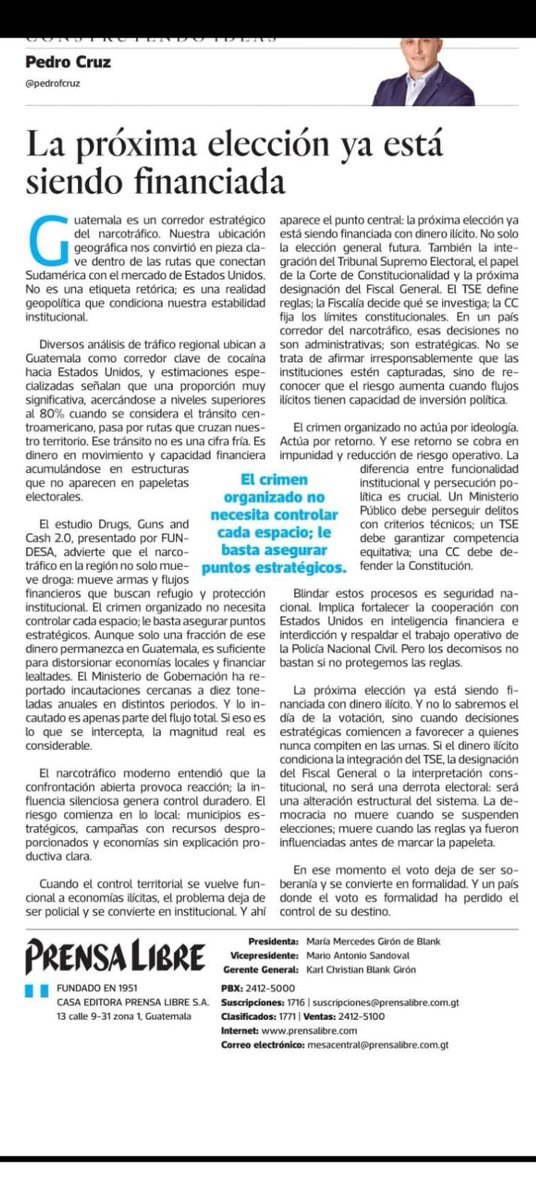 Edmond Mulet tweet media