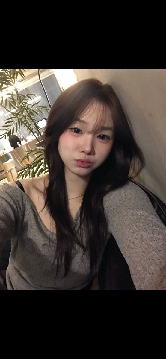 오랜만에셀카 ,,