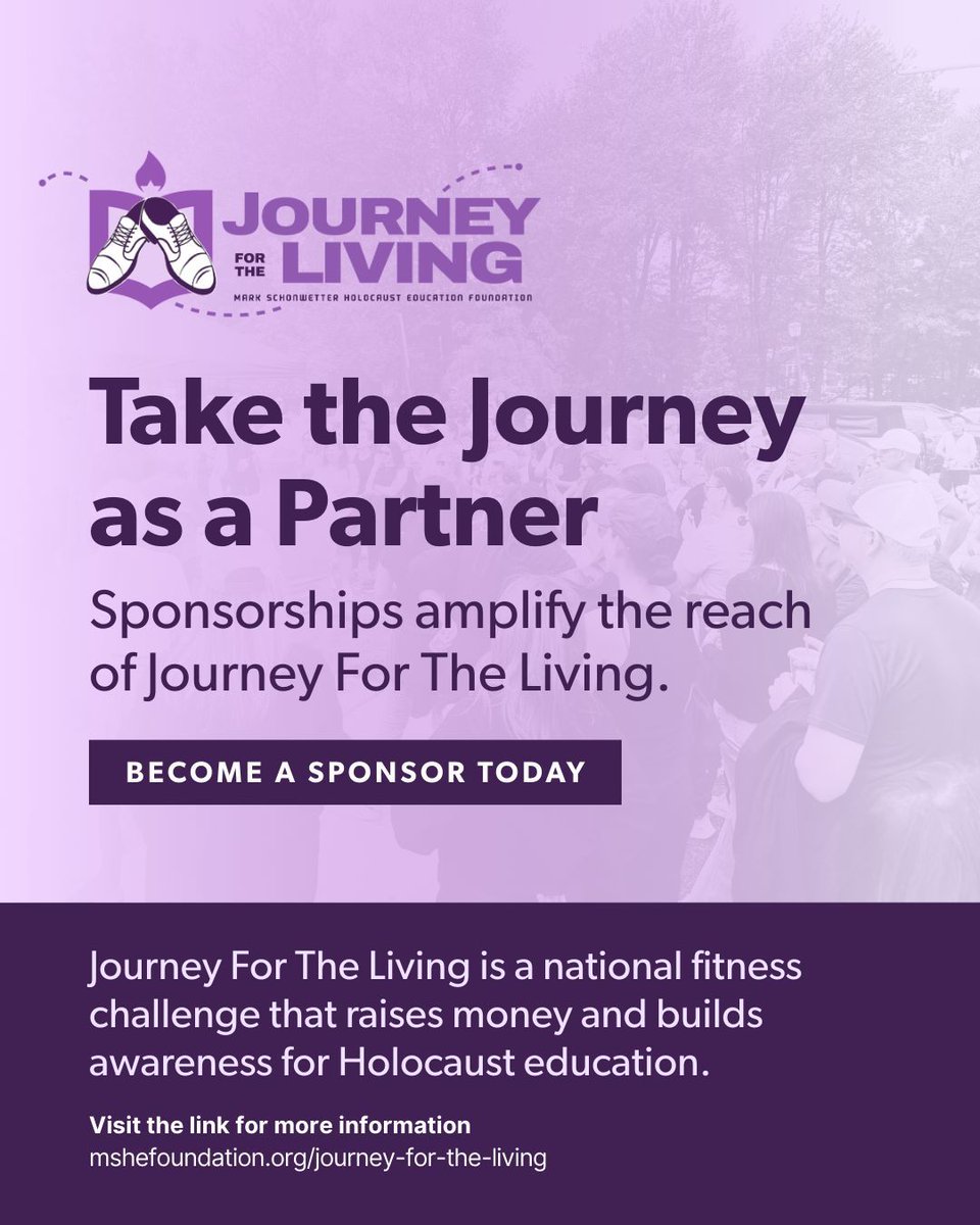 Mark Schonwetter Holocaust Education Foundation tweet media