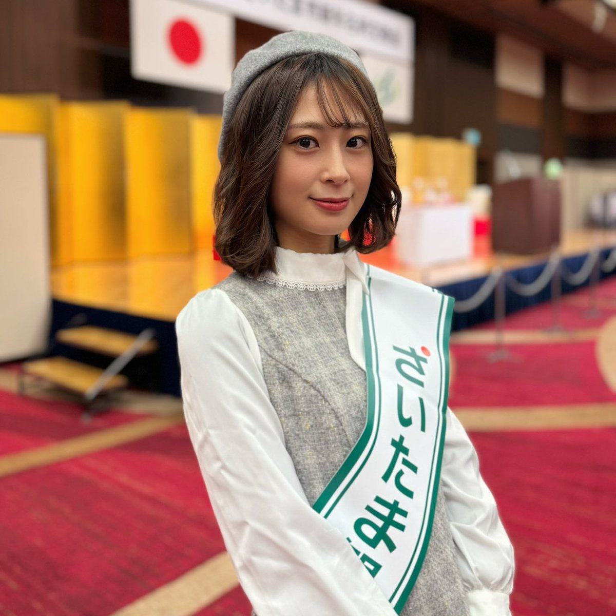 Ponsuke92042681's tweet image. さいたま市観光大使として、2026/2/28のマルシェのステージに出演するそうです！

  #さいたま #musa