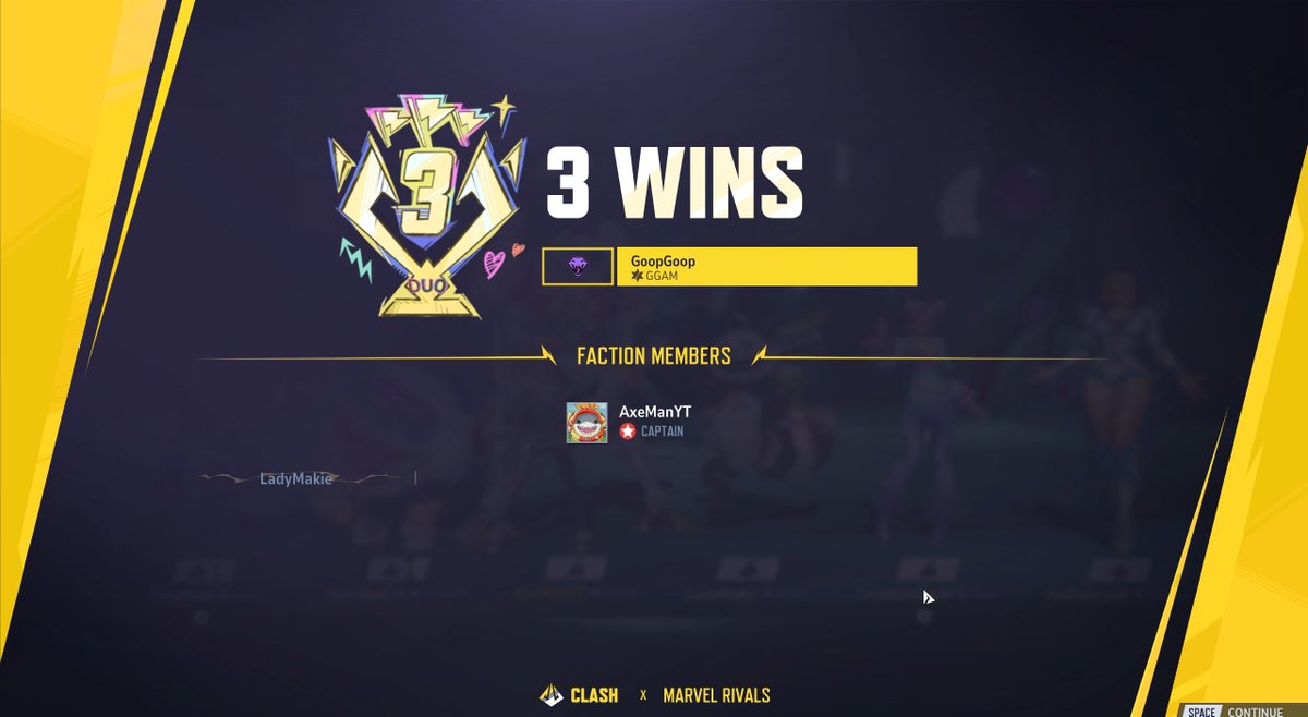 AxeMan🔥 tweet media