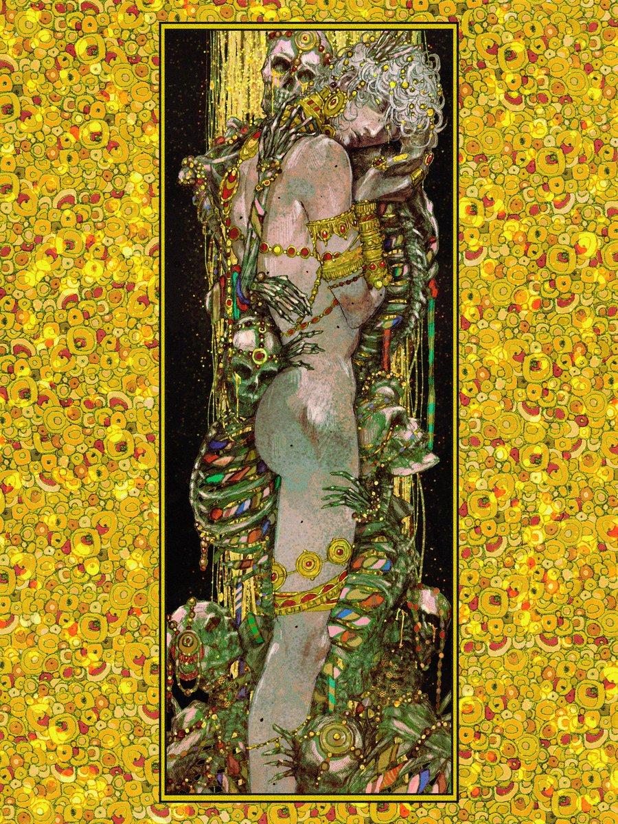 “Immortal” #ocart