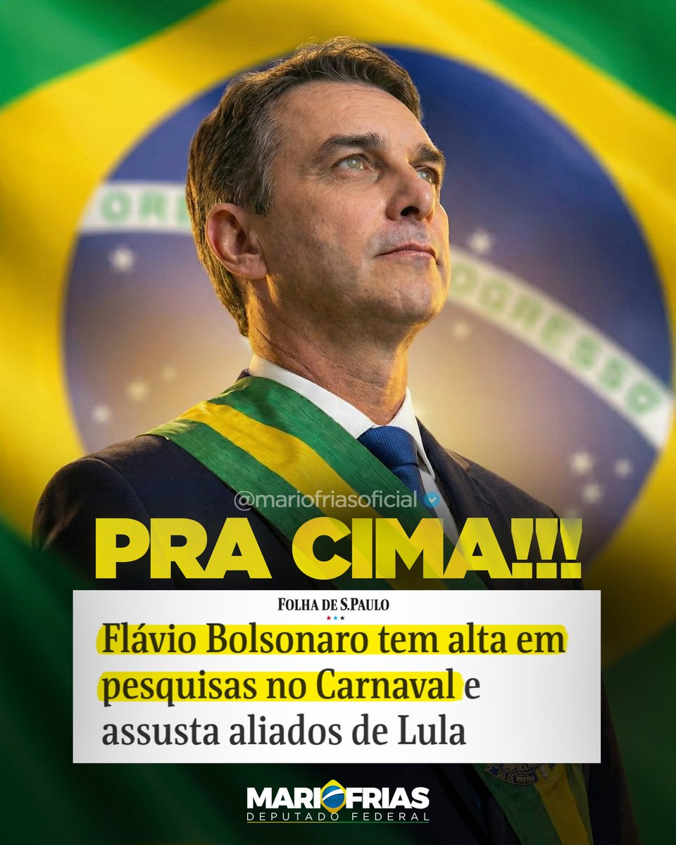 A escolha do presidente Jair Bolsonaro por Flávio Bolsonaro não é um gesto comum de bastidor político, é uma decisão de quem conhece a guerra e sabe quem tem fibra para continuar lutando. Jair nunca foi homem de apostar no acaso. Sempre foi de missão. E missão se entrega a quem