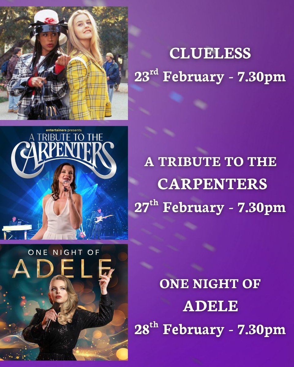 University Concert Hall tweet media