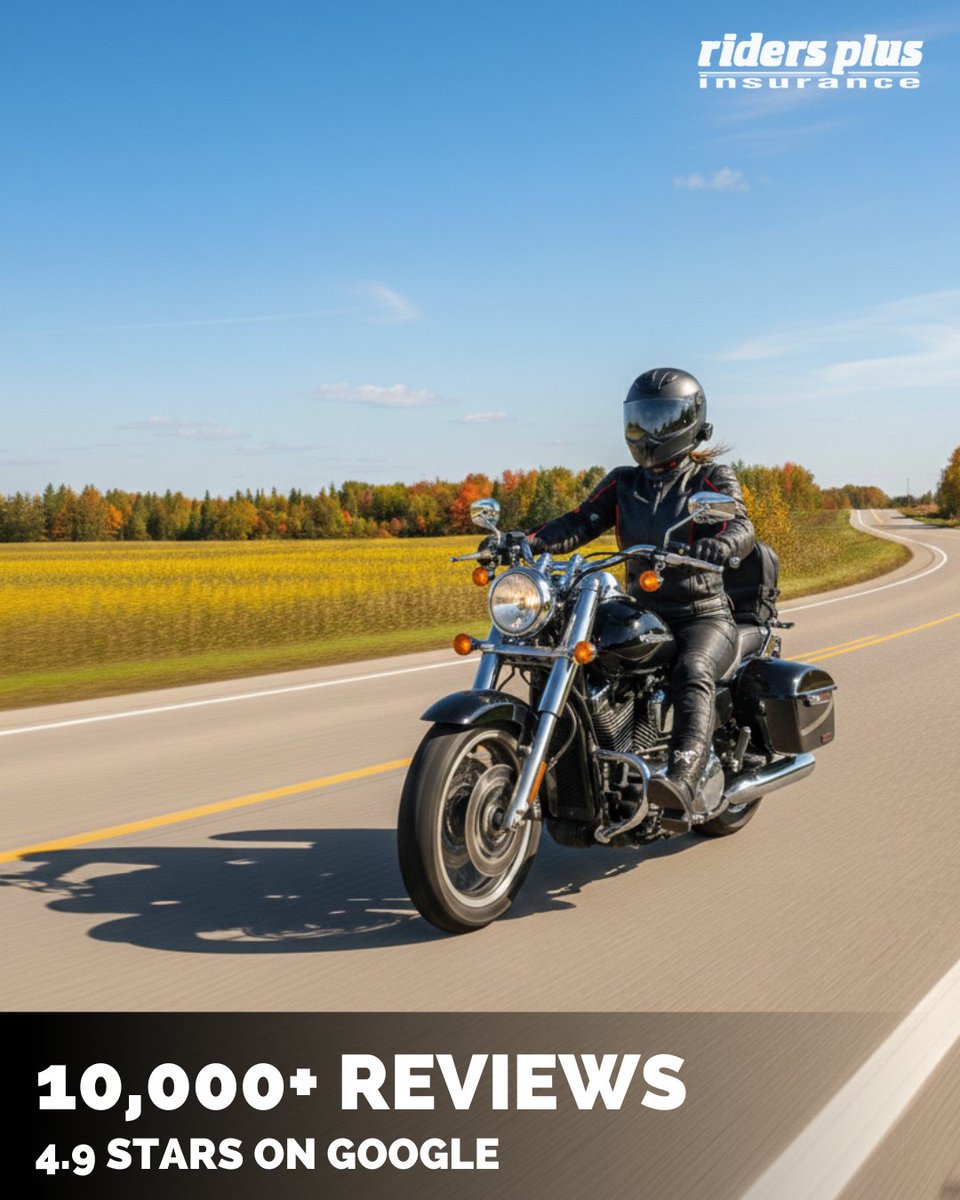 Riders Plus Insurance tweet media