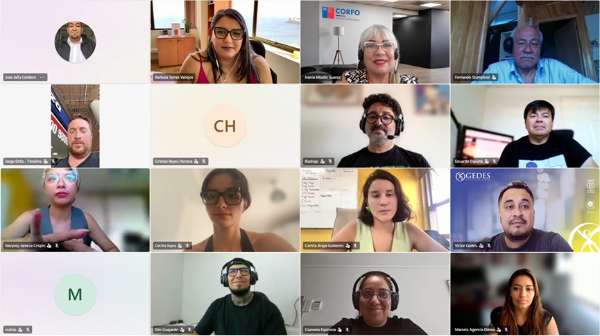 Comité Corfo Antofagasta tweet media