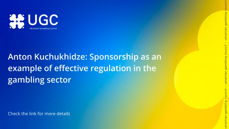 soloazarok's tweet photo. Sports Sponsorship Emerges as Model of Balanced Gambling Regulation in Ukraine
https://t.co/5FTwlOiIfL

#SportsSponsorship #Regulation
#Ukraine #LegalOperators
#BalancedApproach
#SoloAzar #News https://t.co/eWEcZu7xW1