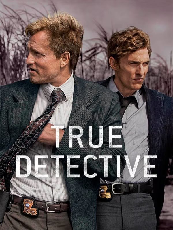 SceneinCinema's tweet photo. Quentin Tarantino says True Detective season one “was boring.”

"I tried to watch season one. I didn’t get into it at all...”

“All these handsome actors trying to not be handsome and walking around looking like the weight of world is on their shoulders” https://t.co/FREBJhPbts