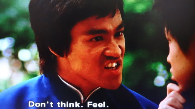 バトルシップが盛り上がってるので
これから見てみようかなという人に贈る言葉
「考えるな、感じろ」