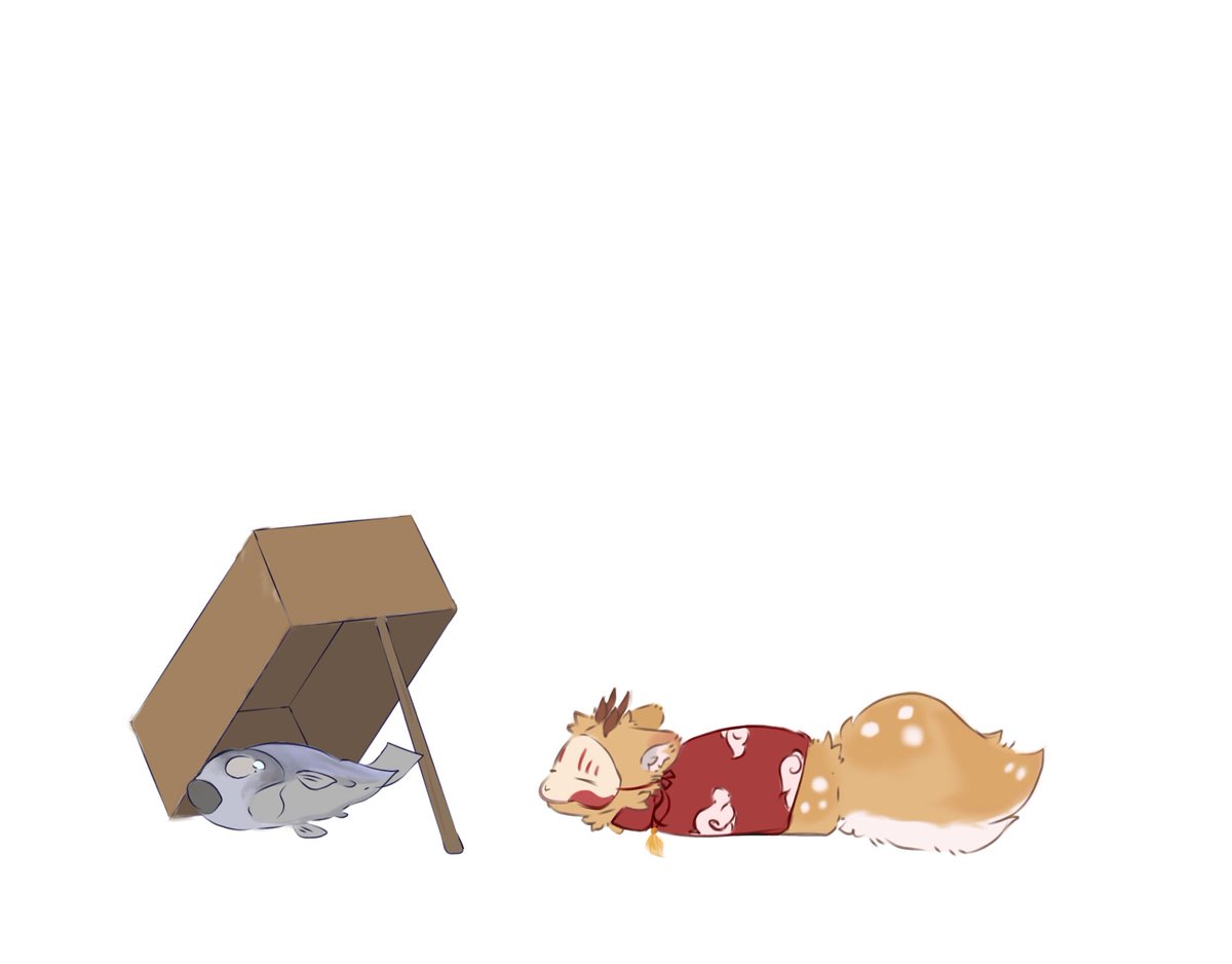 未知风／0 W U ＼ tweet media