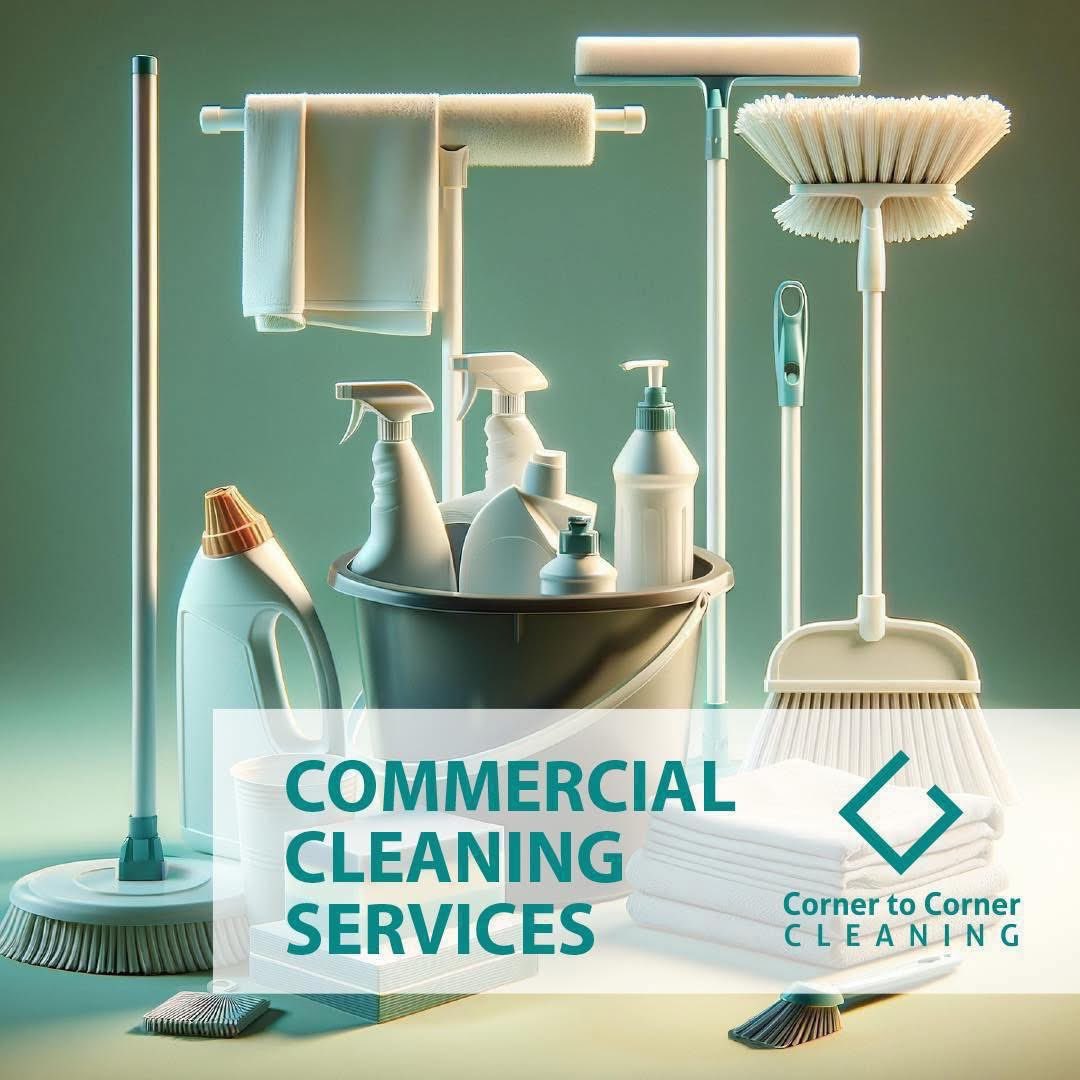 ctocguelph's tweet photo. COMMERCIAL CLEANING SERVICES

 🧹 We Offer:
• Detailed cleaning and disinfecting
• References available upon request
• On time, everytime 
• Liability insurance
• Prompt response time to any concerns

#GuelphCleaners #GuelphCleaning #GuelphBusiness #GuelphCommercialCleaners https://t.co/E88iv9ZH5g