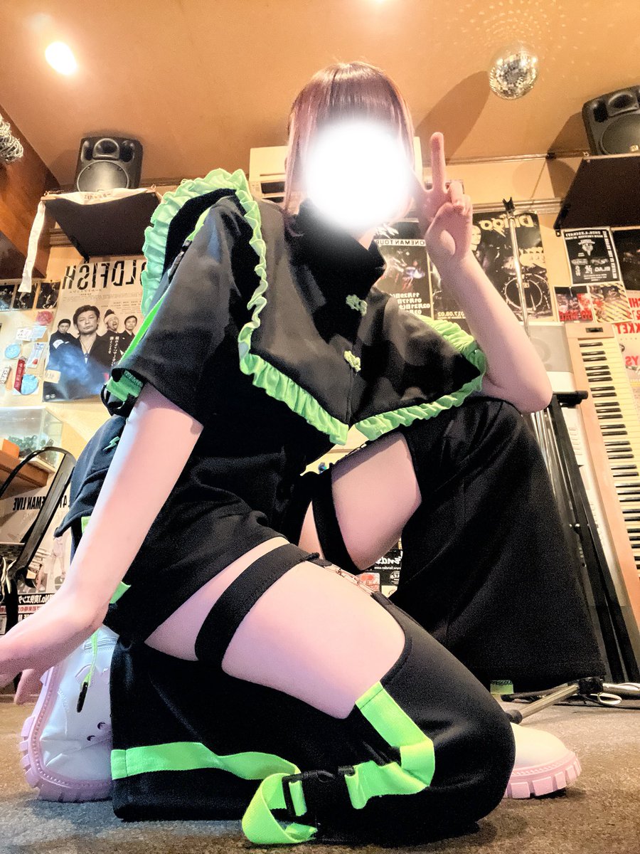 ｢SALINAS超破壊！2MAN SHOW｣
ありがとうございました☀️

サリナスさんやっぱり最高でした‼️
普段よりもアチアチだったね〜

むてきちゃんとも一緒に騒げて楽しかったです❤️‍🩹

NEXT▷2/28(土)
｢ねむ生誕祭2026 〜Nostalogic Rain fall〜｣