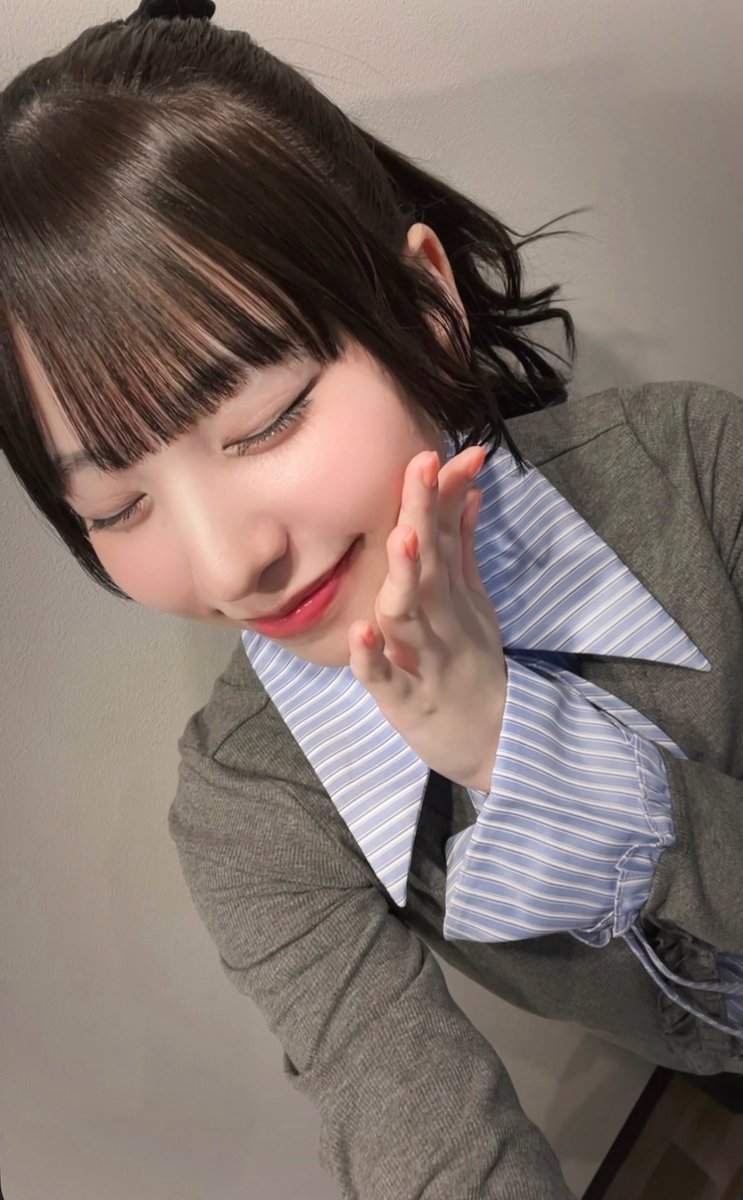 小戸森 穂花 tweet media