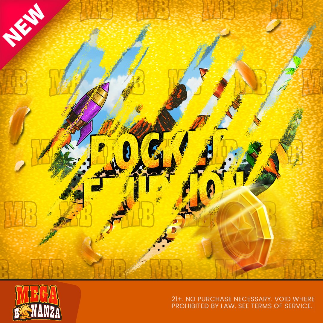 Mega Bonanza tweet media