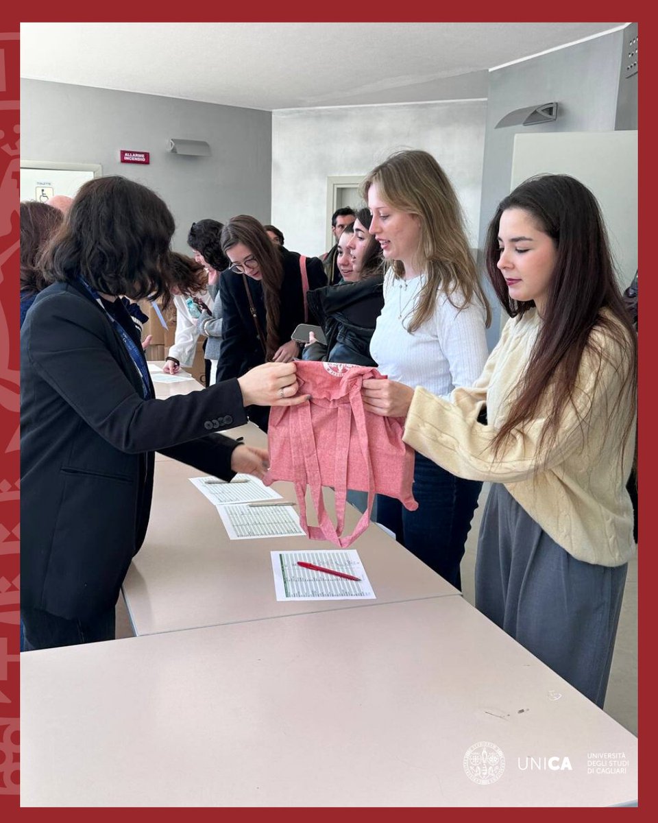 Università degli Studi di Cagliari tweet media