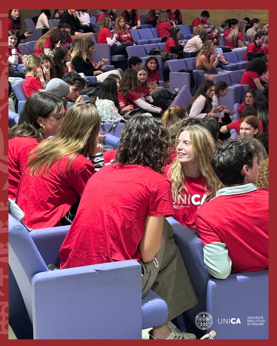 Università degli Studi di Cagliari tweet media
