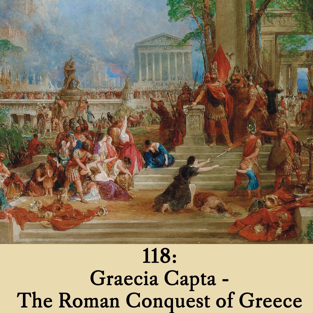 Derek | The Hellenistic Age Podcast tweet media