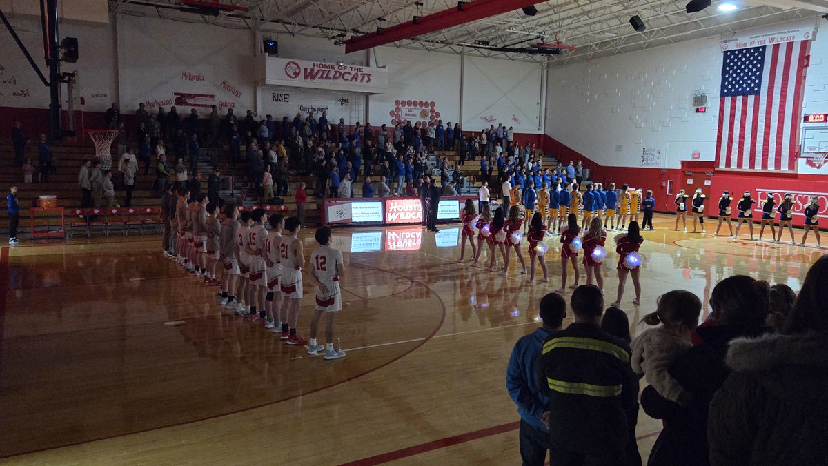 Houston Wildcats Boys Basketball tweet media