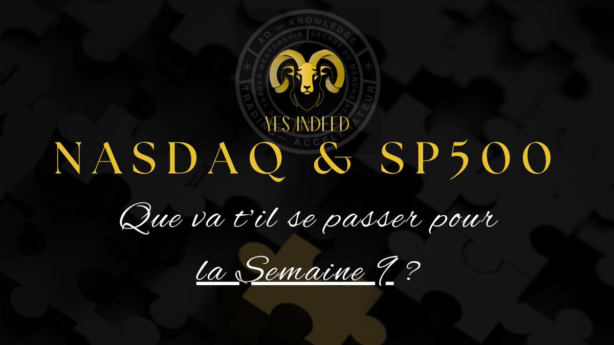 Yes_Indeed | L’ArtDuTrading 🧩 tweet media