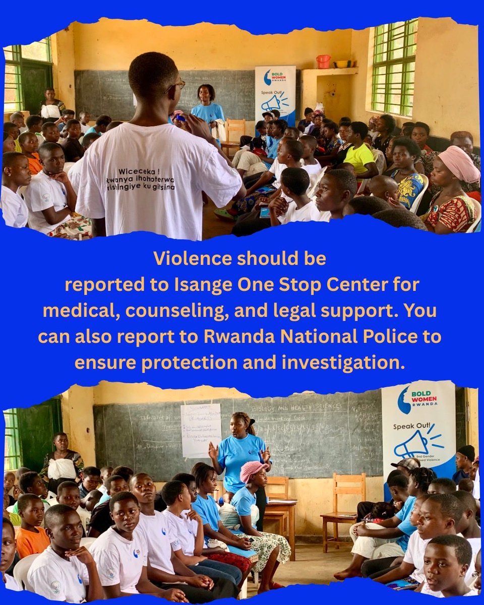 Know Your Rights, Claim Your Care.  With the support from <a href="/UAFAfrica/">UAF-Africa</a>, on Saturday in <a href="/BugeseraDistr/">Bugesera District</a> , BWR hosted a workshop for teenage mothers on navigating SRH services and responding to mistreatment. Under Rwanda’s new law, young people aged 15+ have the right to