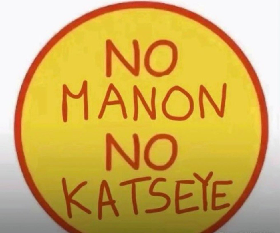 cuz they trying it. the pull to the group for a lot of people is Manon. BYE. 😂 without her we’re not tolerating that Gnarly garbage can shit from a butt hot ass in the summer time song.