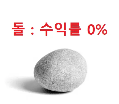 주식<<이제보니돌멩이가진짜초고수임..