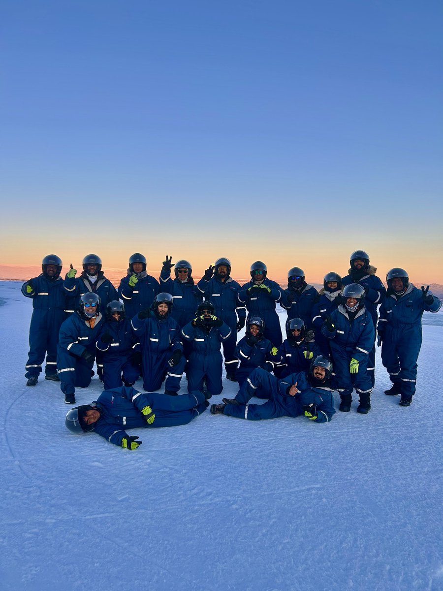 AdventuresO's tweet photo. Did you know we hold a Limca World Record in Iceland?

In 2015, we organised the first Indian driving expedition to reach an Icelandic glacier, recognised by the Limca Book of Records.

15 seasons later, we’re still here, the country that feels like home.🇮🇸 https://t.co/PKa0jre8fs