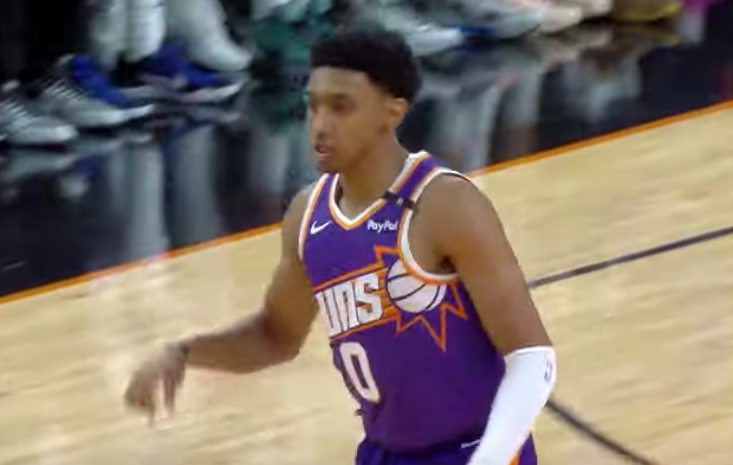 ThePhoenixSuns2's tweet image. Who needs to step up most for #PhoenixSuns with #DillonBrooks injured?
