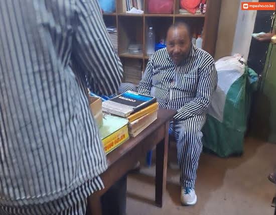 You see the way things move forward quickly after a corruption scandal,very dangerous,Kesho Kesho tutaskia economy Ime collapse.

This week Ksh 11 Billion meant for Talanta stadium, can't be accounted for.

Two weeks ago it was Ksh 11Billion from SHA.

a few  Weeks ago ,was Ksh40