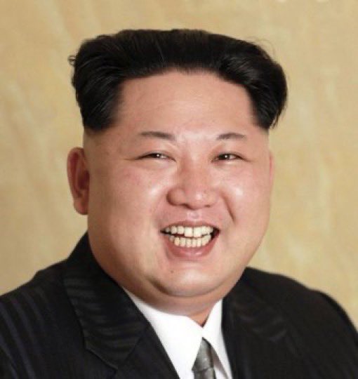 رسمياً:

فوز زعيم كوريا الشمالية 🇰🇵"كيم يونغ اون" في إنتخابات البلاد للحزب الحاكم ، 

درجة الانتخاب كاملة 100% ، الجميع موافقين