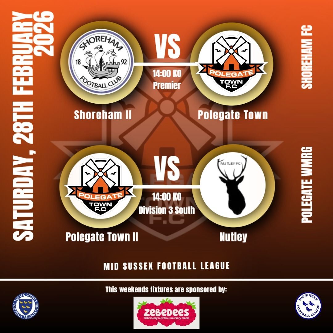 Polegate Town FC tweet media