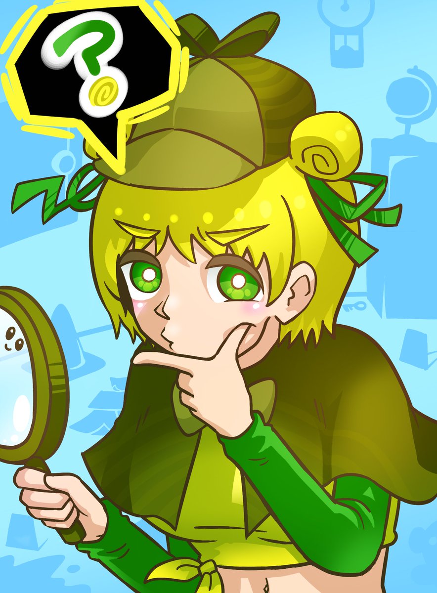 こちらに寄稿していたイラストです！手に取っていただいた貴方も、そう