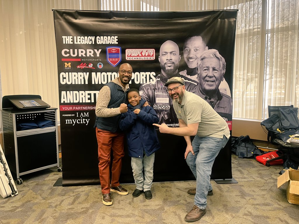 UM-Flint Office of Economic Development tweet media