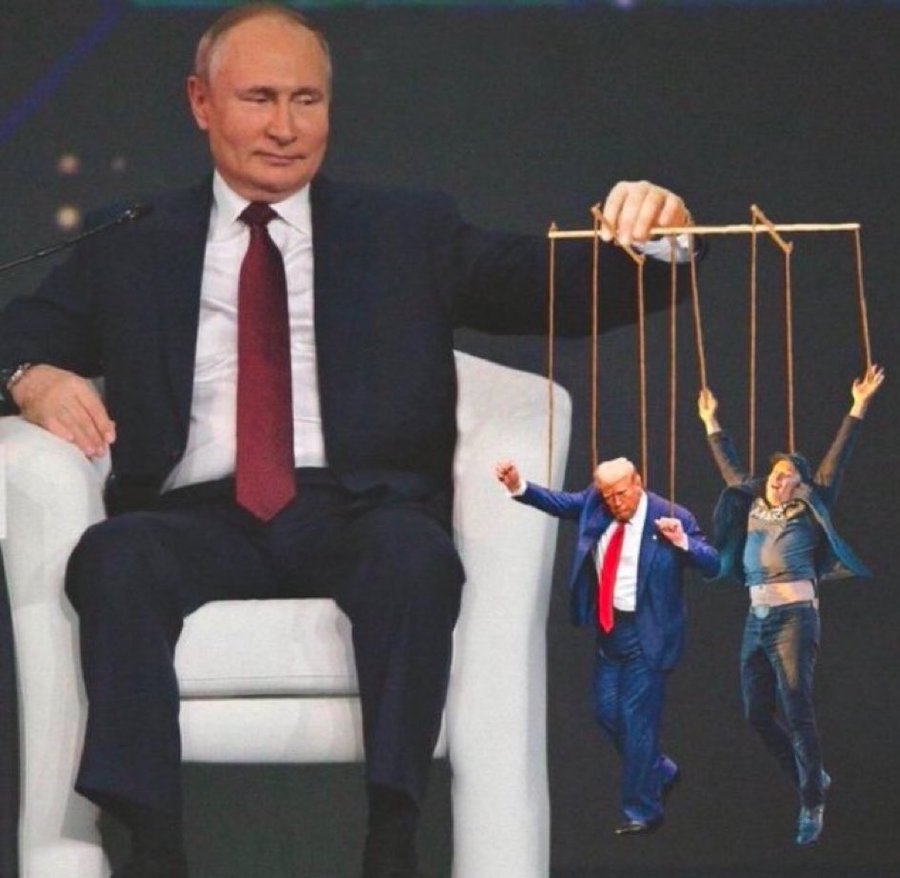 MagicMark9's tweet photo. @onestpress #NitWitKoff #PutinsPuppet 
#TrumpIsARussianAsset 
#SlavaUkraïni https://t.co/RtsAhlnIab