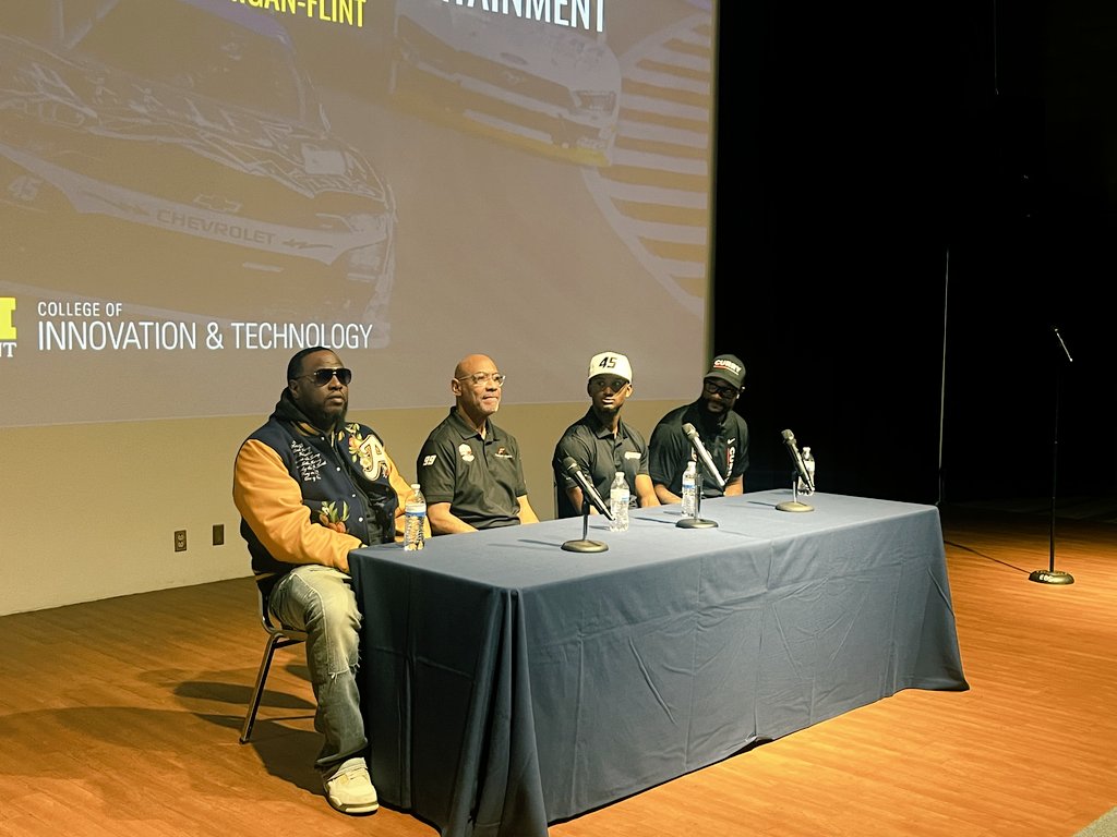 UM-Flint Office of Economic Development tweet media