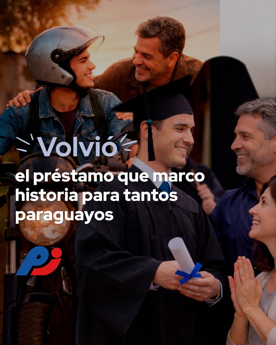 FinancieraPJ's tweet photo. Volvió el Préstamo 15 segundos de PJ! 💵🫰Solicitálo hoy!
Más info en https://t.co/CxkOQ1ny3y https://t.co/AIL2VCzn9f