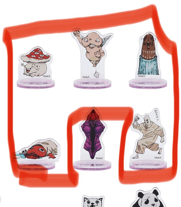 もち米@取引垢。仕事多忙の為お返事遅くなります tweet media