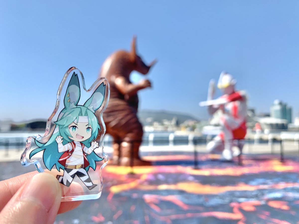 Dragalinuka's tweet photo. 今年一定島🐰 https://t.co/kG34HVhMd4