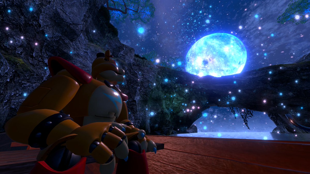 Kyasarinn(キャサリン)💙💛🧡🤎🤎💚💛VRC tweet media