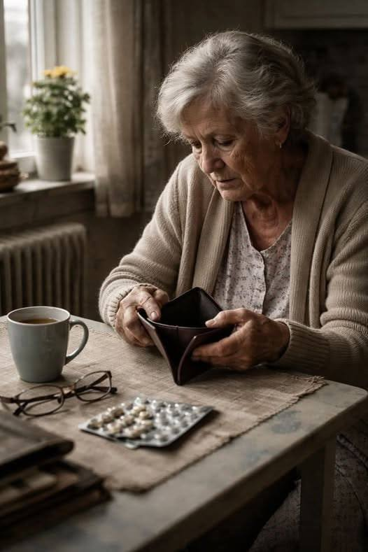 Betsie van Genderen
Ze is 84. Ze woont alleen. Het huis is stil sinds haar man er niet meer is.
’s Ochtends zit ze aan de keukentafel met een kop thee die koud wordt voordat hij op is. Haar benen willen niet meer zoals vroeger. De steunkousen liggen klaar, maar ze krijgt ze zelf