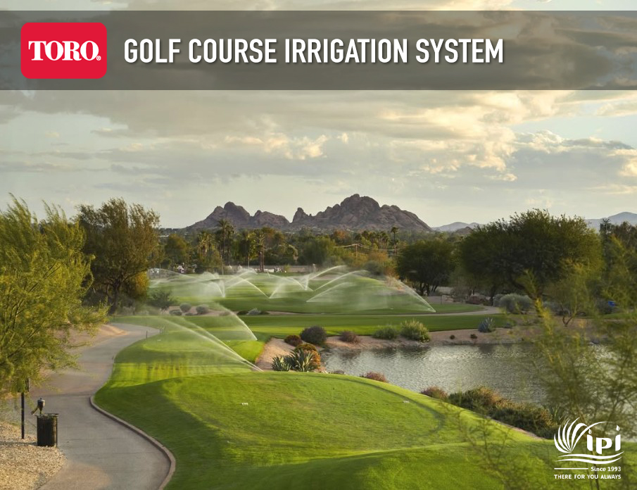 IPIsolution's tweet image. Toro® irrigation solutions are built for precision, efficiency and durability, giving golf course professionals the control they need to manage water with ease.

ipi-india.com/irrigation-sys…
.
.
.
#ToroIrrigation  #GolfIrrigation  #IPI #sprinklers #Toro #rotors #sprayheads #watersmart