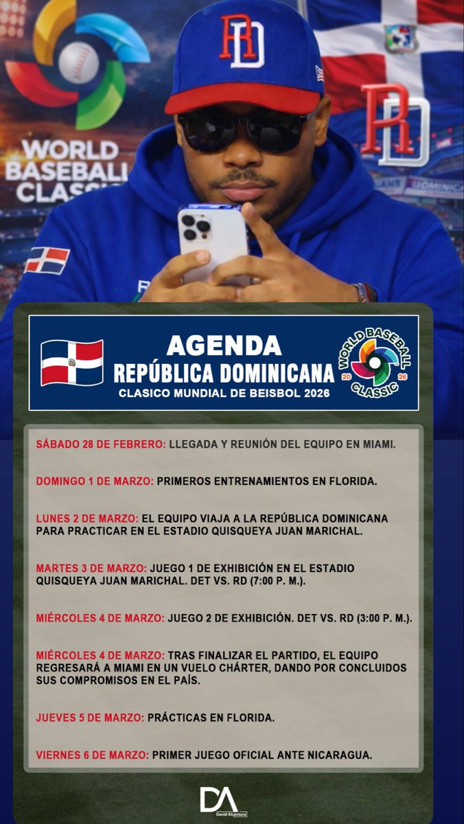 David Alcántara tweet media