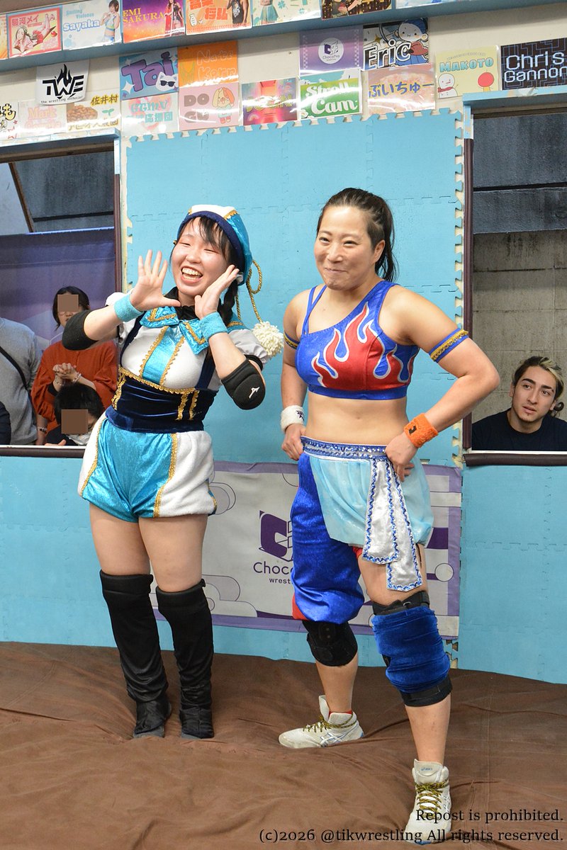 ChocoPro 504 2・23市ヶ谷※ネタバレ】ついに名前がついた