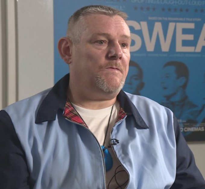 This will probably go down as one of the most bizarre tweets I've posted. 

John Davidson, a man that has battled tourettes syndrome most of his life. A condition that causes the person to have involuntary outburts of random words is now actually being cancelled because he had an