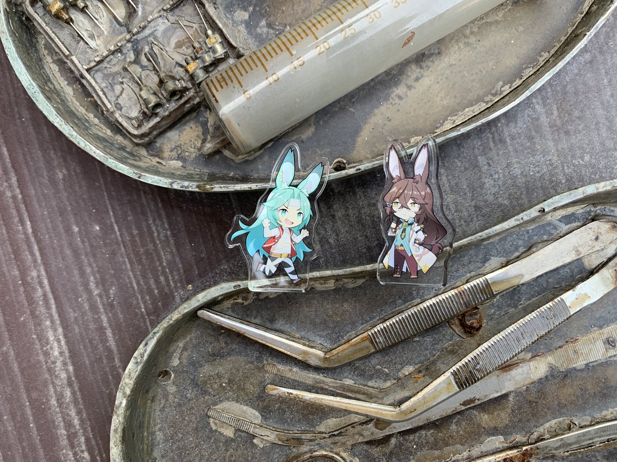 Dragalinuka's tweet photo. 今年一定島🐰 https://t.co/kG34HVhMd4