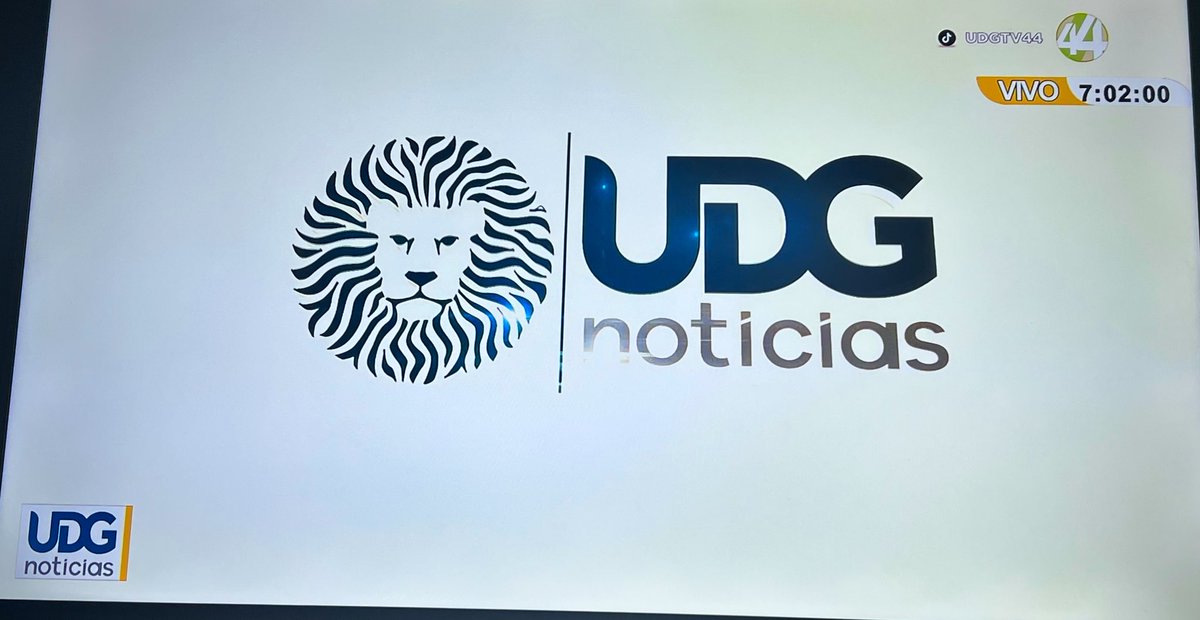 GabrielTorresEs's tweet photo. Listos para arrancar #UDGNoticias por @CANAL44TV y @RadioUdeG manténgase informado en https://t.co/6yGZeBpPU4 
Con @joseangelgtz https://t.co/uvFA78Gj6v