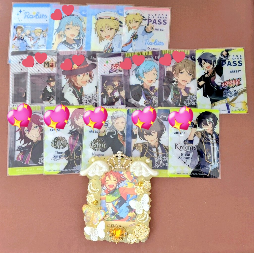 ありす@取引垢 プロカあり tweet media